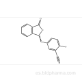 OLAPARIB INTERMEDIES CAS 763114-25-6